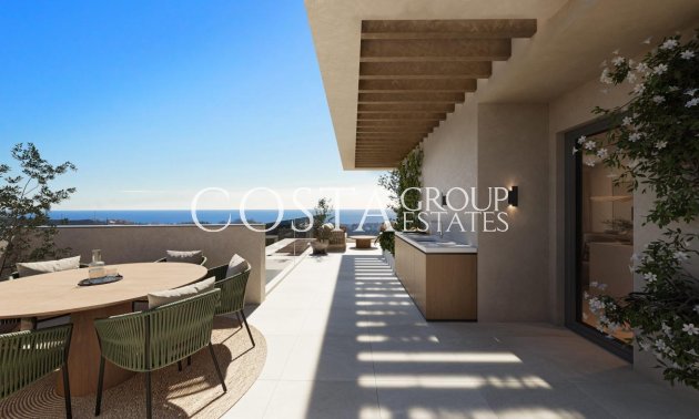 Nieuwbouw Woningen - Apartments -
Mijas - Hipódromo Costa del Sol