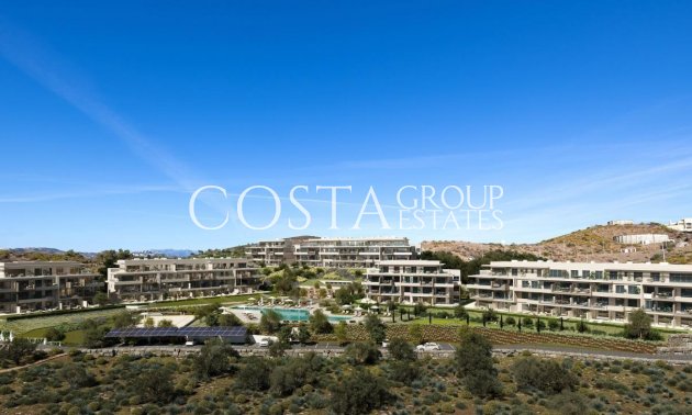 Nieuwbouw Woningen - Apartments -
Mijas - Hipódromo Costa del Sol