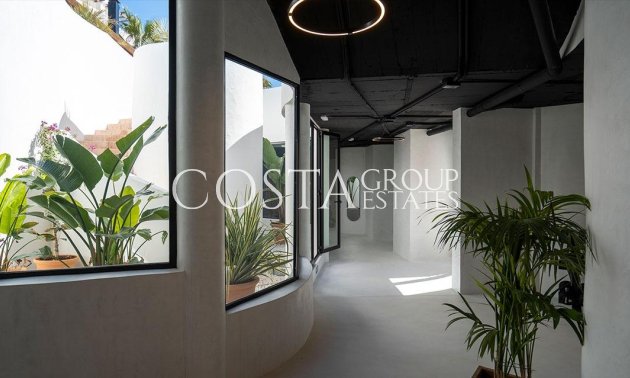 Neue Gebäude - Apartments -
Marbella - Nueva Andalucia