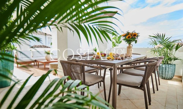 Neue Gebäude - Apartments -
Marbella - Nueva Andalucia