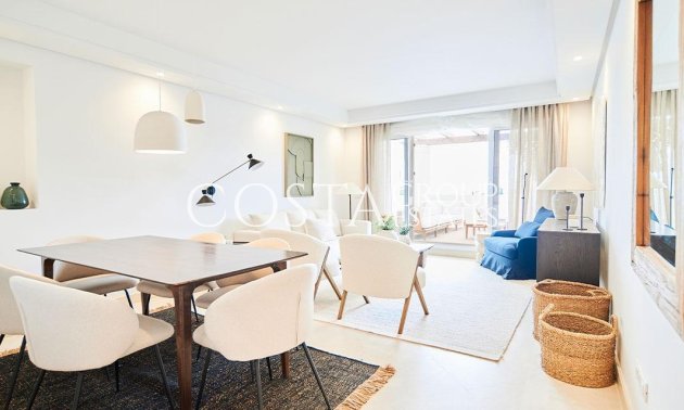 Neue Gebäude - Apartments -
Marbella - Nueva Andalucia
