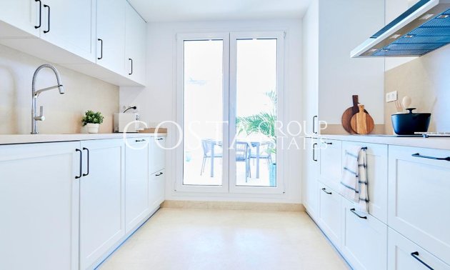 Neue Gebäude - Apartments -
Marbella - Nueva Andalucia