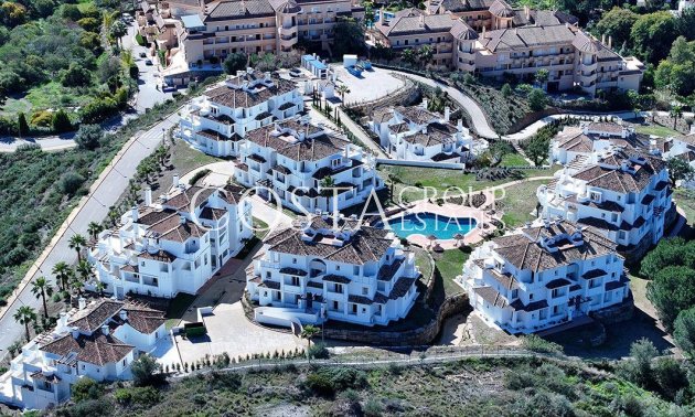 Nowy budynek - Apartments -
Marbella - Nueva Andalucia