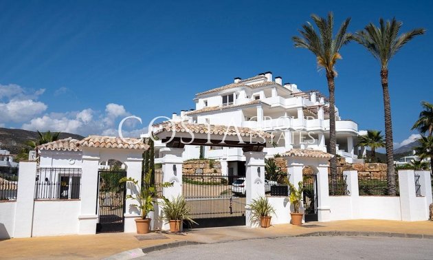 Nowy budynek - Apartments -
Marbella - Nueva Andalucia