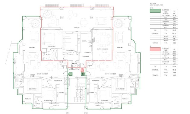 Nowy budynek - Apartments -
Marbella - Nueva Andalucia