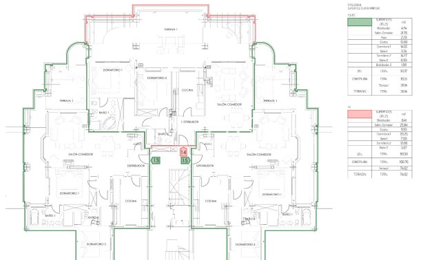Neue Gebäude - Apartments -
Marbella - Nueva Andalucia