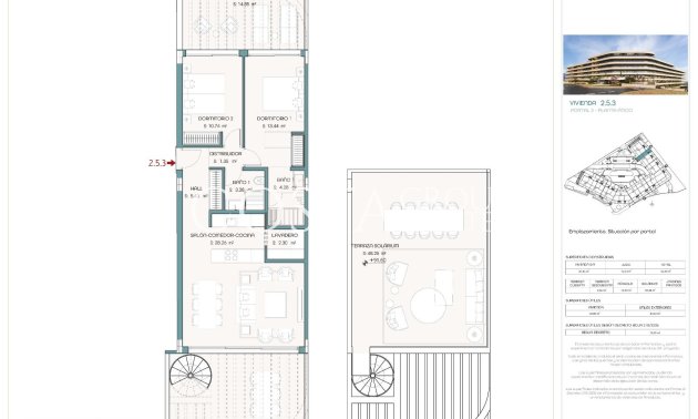 Nowy budynek - Apartments -
Estepona - Las Mesas