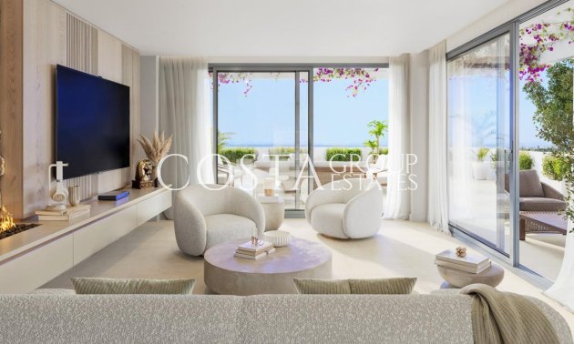 Neue Gebäude - Apartments -
Casares - Casares Golf