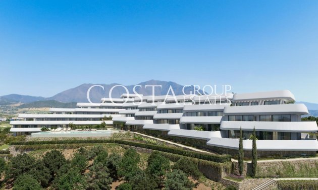 Neue Gebäude - Apartments -
Casares - Casares Golf