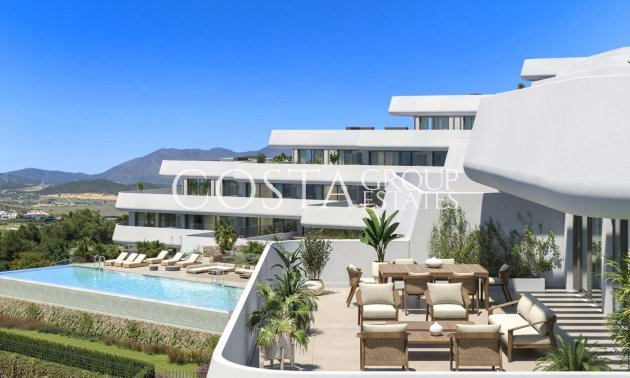 Neue Gebäude - Apartments -
Casares - Casares Golf