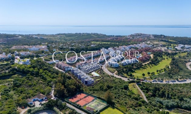 Neue Gebäude - Apartments -
Casares - Casares Golf