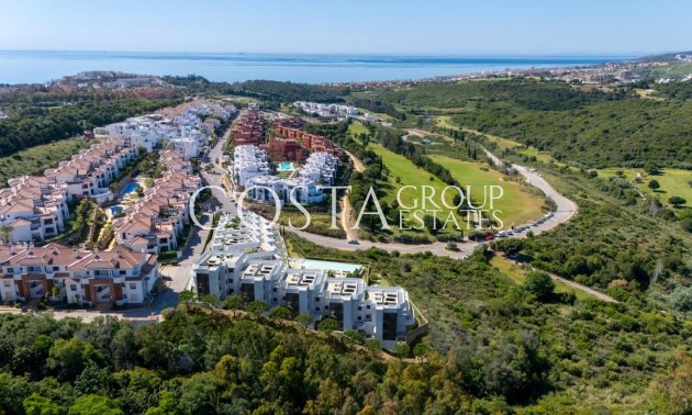 Neue Gebäude - Apartments -
Casares - Casares Golf