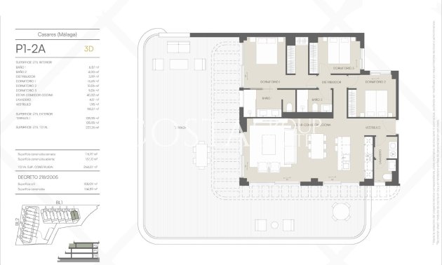 Neue Gebäude - Apartments -
Casares - Casares Golf