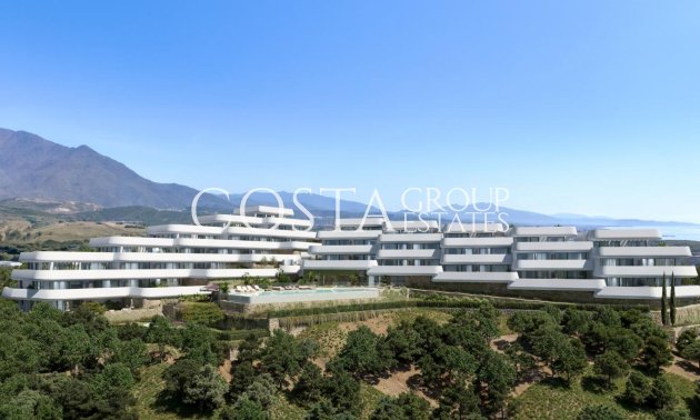 Neue Gebäude - Apartments -
Casares - Casares Golf