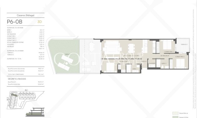 Neue Gebäude - Apartments -
Casares - Casares Golf