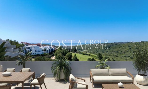 Neue Gebäude - Apartments -
Casares - Casares Golf