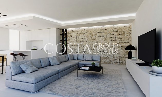 Nowy budynek - Apartments -
Calpe - Mascarat