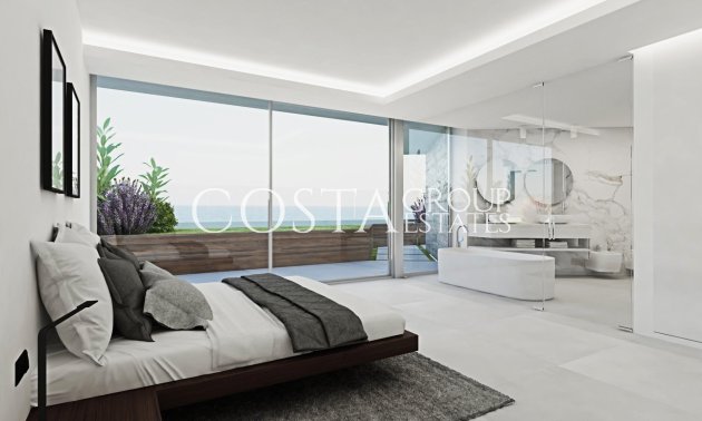 Nowy budynek - Apartments -
Calpe - Mascarat