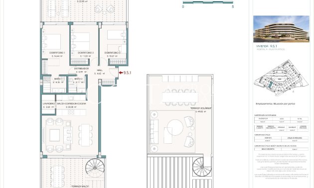 Nowy budynek - Apartments -
Estepona - Las Mesas