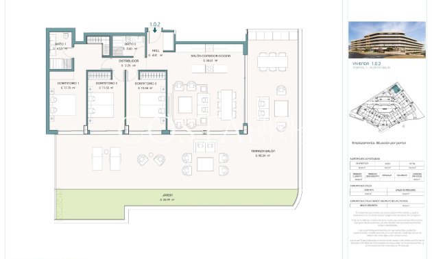 Neue Gebäude - Apartments -
Estepona - Las Mesas