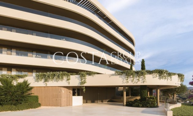 Neue Gebäude - Apartments -
Estepona - Las Mesas