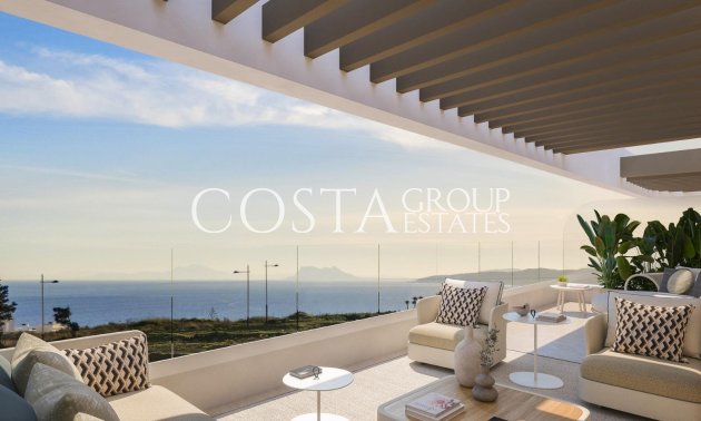 Neue Gebäude - Apartments -
Estepona - Las Mesas