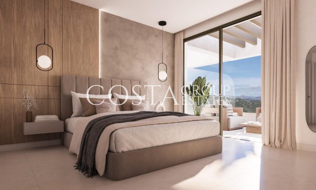 Neue Gebäude - Apartments -
Estepona - Las Mesas