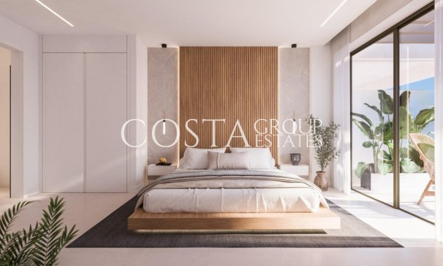 Neue Gebäude - Apartments -
Estepona - Las Mesas