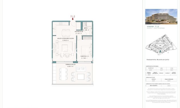 Neue Gebäude - Apartments -
Estepona - Las Mesas