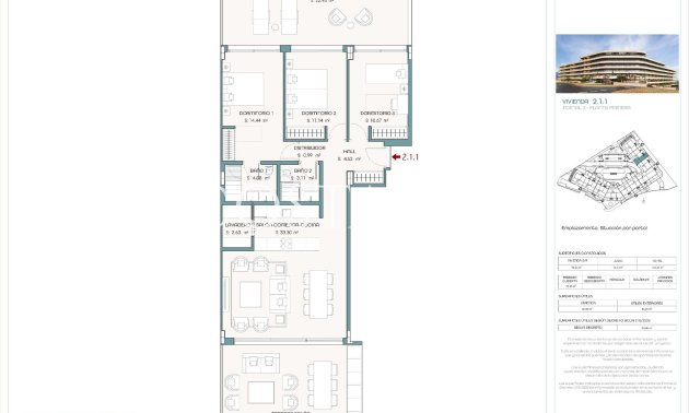 Nowy budynek - Apartments -
Estepona - Las Mesas