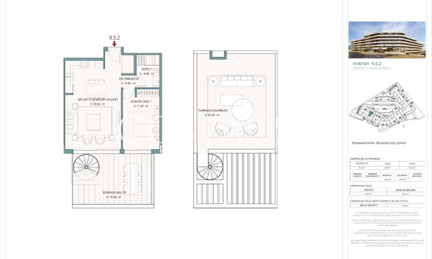 Nowy budynek - Apartments -
Estepona - Las Mesas