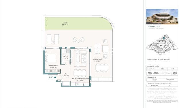Neue Gebäude - Apartments -
Estepona - Las Mesas