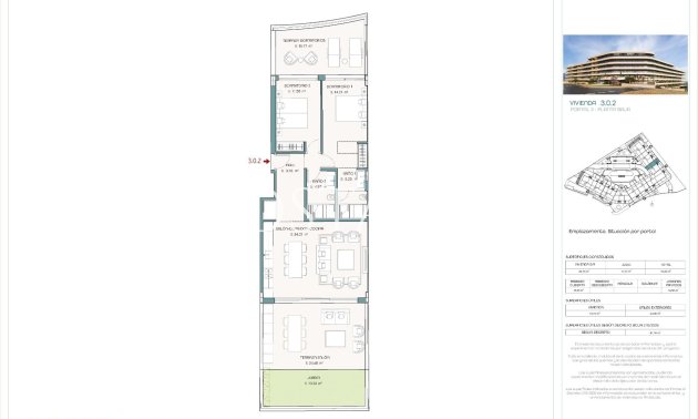 Nowy budynek - Apartments -
Estepona - Las Mesas