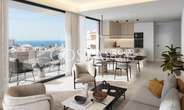 Nieuwbouw Woningen - Apartments -
Fuengirola - Torreblanca