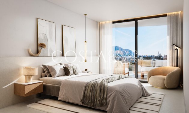 Nieuwbouw Woningen - Apartments -
Fuengirola - Torreblanca