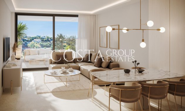 Nieuwbouw Woningen - Apartments -
Fuengirola - Torreblanca