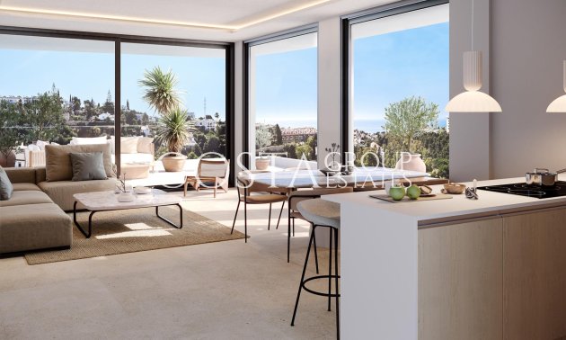 Nieuwbouw Woningen - Apartments -
Fuengirola - Torreblanca