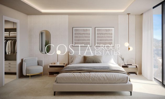 Nieuwbouw Woningen - Apartments -
Fuengirola - Torreblanca