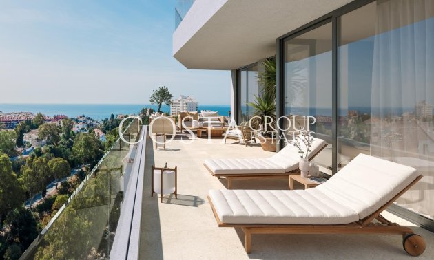 Nieuwbouw Woningen - Apartments -
Fuengirola - Torreblanca