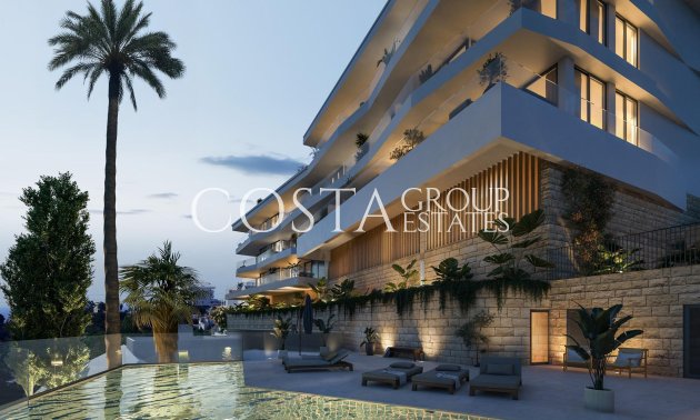 Nieuwbouw Woningen - Apartments -
Fuengirola - Torreblanca