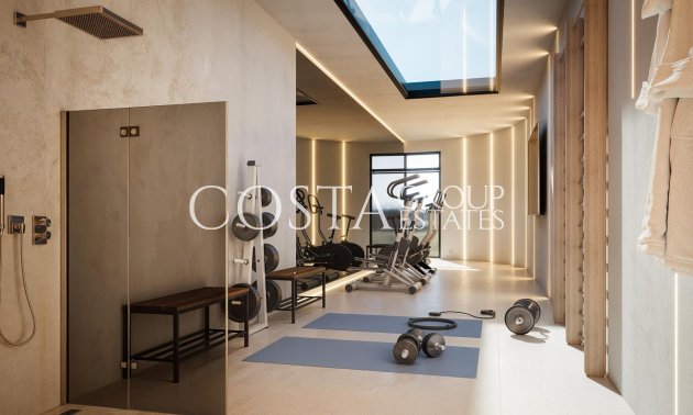 Nieuwbouw Woningen - Apartments -
Fuengirola - Torreblanca
