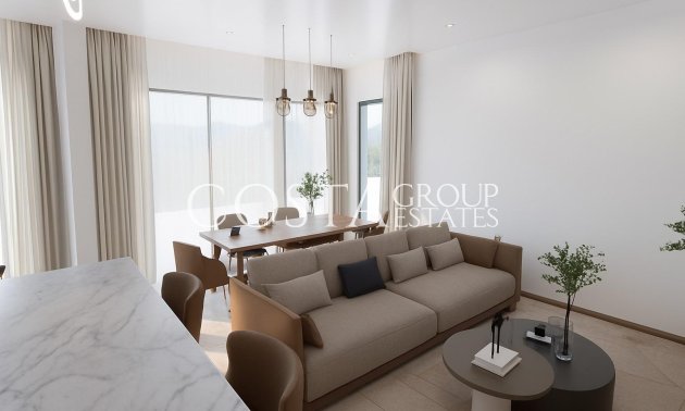 Nowy budynek - Apartments -
Estepona - Resinera Voladilla