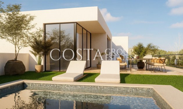 Nowy budynek - Apartments -
Estepona - Resinera Voladilla