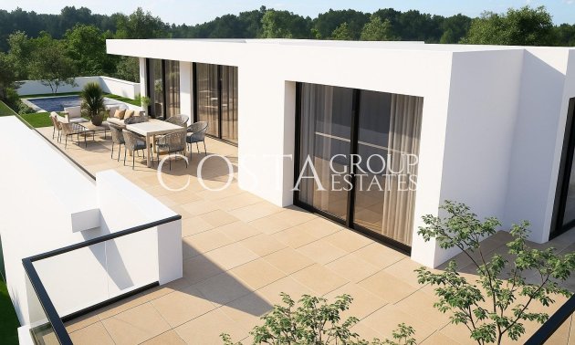 Nowy budynek - Apartments -
Estepona - Resinera Voladilla