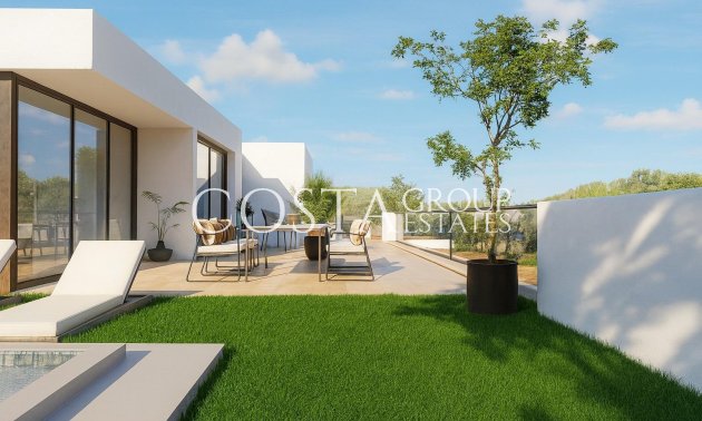 Nouvelle construction - Apartments -
Estepona - Resinera Voladilla