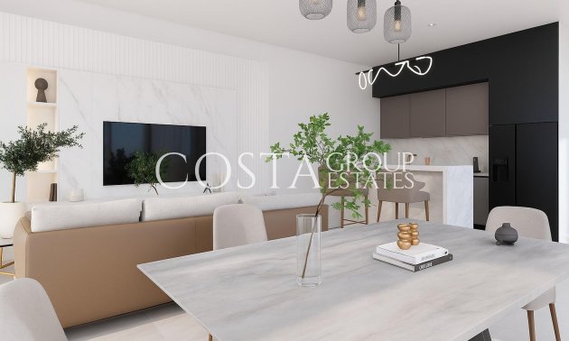 Nouvelle construction - Apartments -
Estepona - Resinera Voladilla