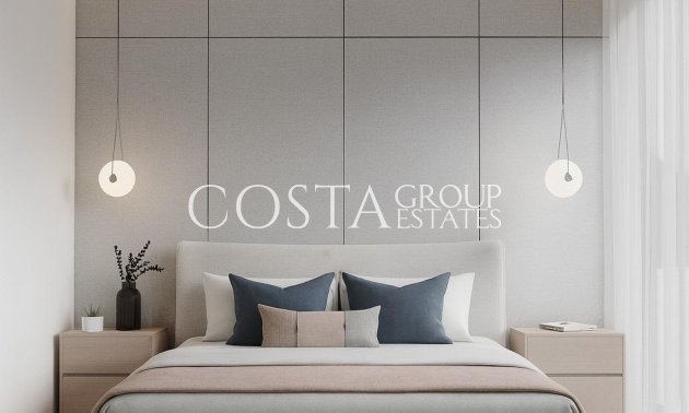 Nouvelle construction - Apartments -
Estepona - Resinera Voladilla