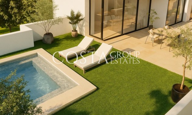 Nouvelle construction - Apartments -
Estepona - Resinera Voladilla