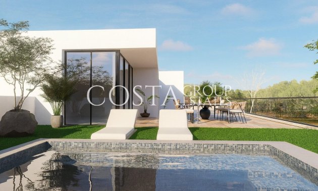 Nouvelle construction - Apartments -
Estepona - Resinera Voladilla