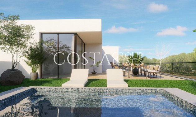 Nouvelle construction - Apartments -
Estepona - Resinera Voladilla